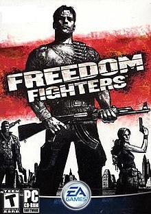 Freedom Fighters 3 Download Full PC Game | NeededPCFiles