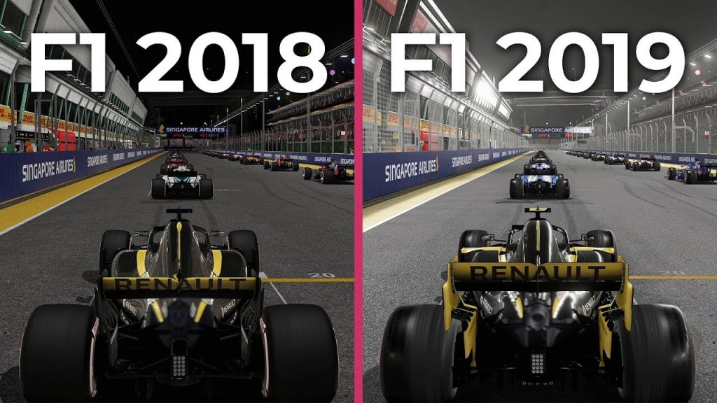 F1 2019 PC Torrent