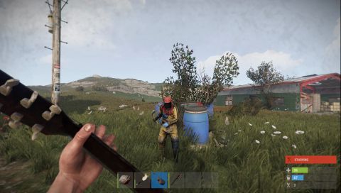 Rust PC Game 1 - Rust PC Game Free Download