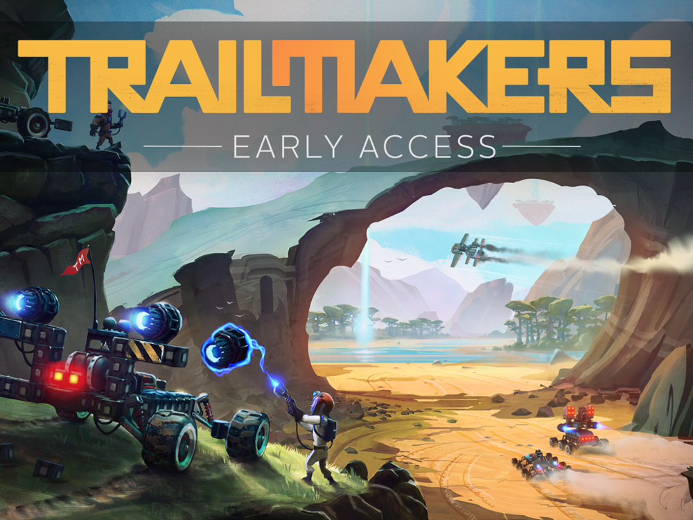 Trailmakers Download Free Version For PC