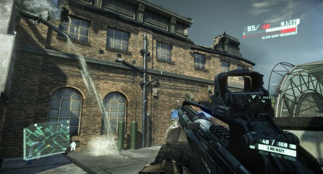 Crysis 2 Game Download For PC