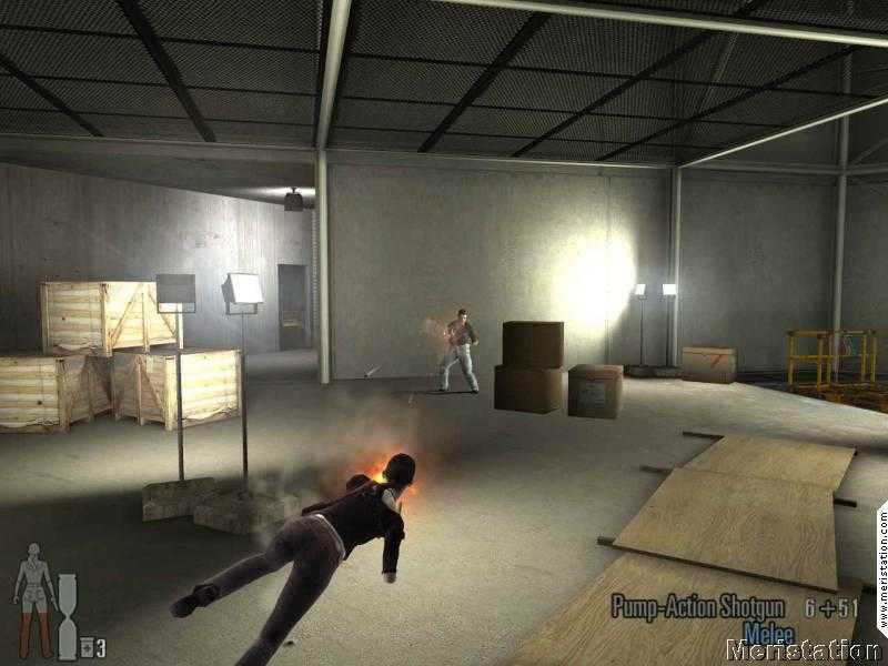 Download Max Payne 2 Setup Exe