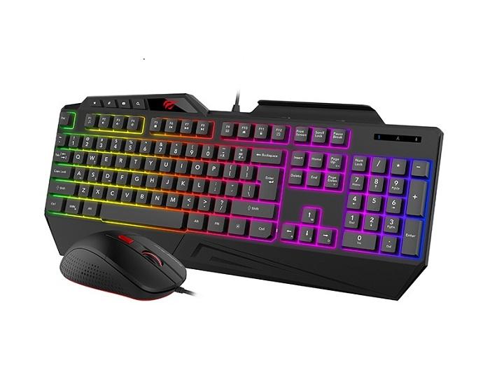 Havit Mechanical Keyboard and Mouse